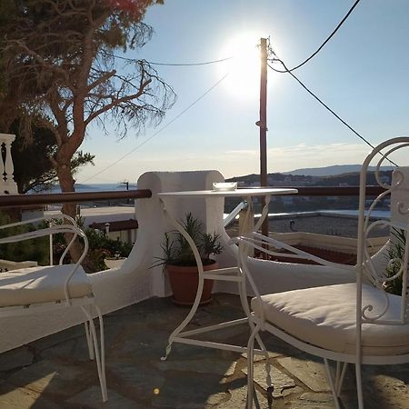 Villa Sofirene Sea View à Batsíon Extérieur photo