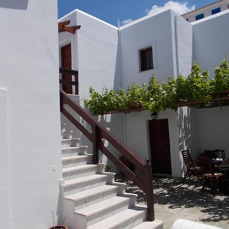 Villa Sofirene Sea View à Batsíon Extérieur photo