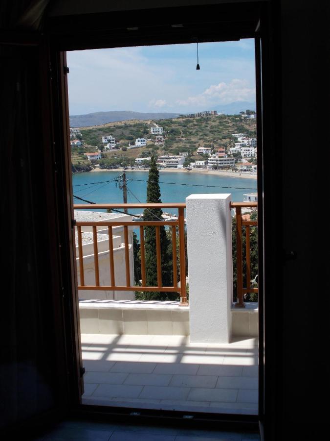 Villa Sofirene Sea View à Batsíon Extérieur photo